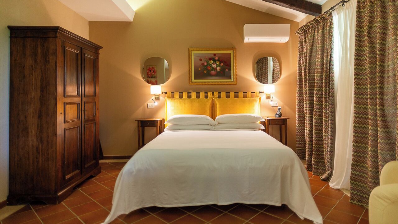 Photo of Bedroom in Capalbio