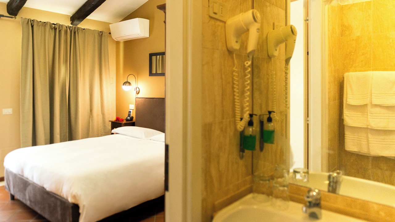 Photo of Bedroom in Capalbio