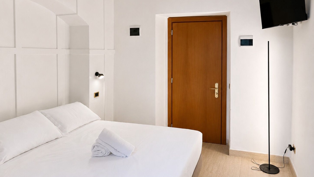 Photo of Bedroom in Orvieto