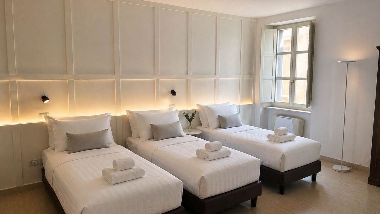 Photo of Bedroom in Orvieto