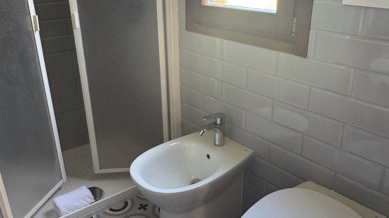 Photo of Bathroom in Orvieto