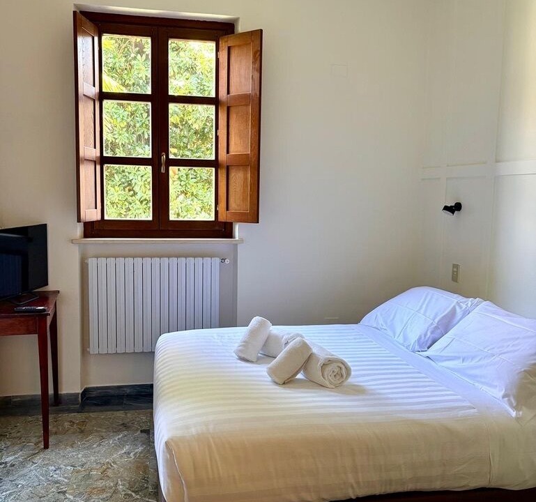 Photo of Bedroom in Orvieto
