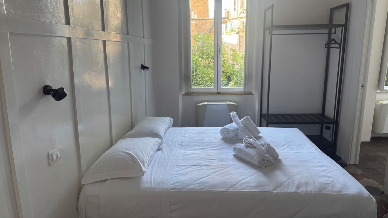Photo of Bedroom in Orvieto