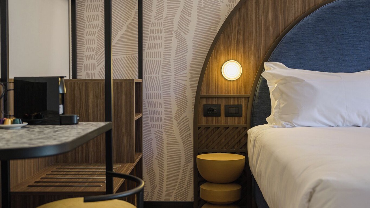 Photo of Bedroom in Milano Marittima