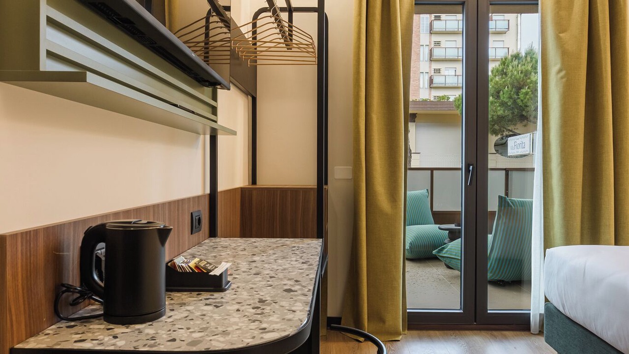 Photo of Bedroom in Milano Marittima