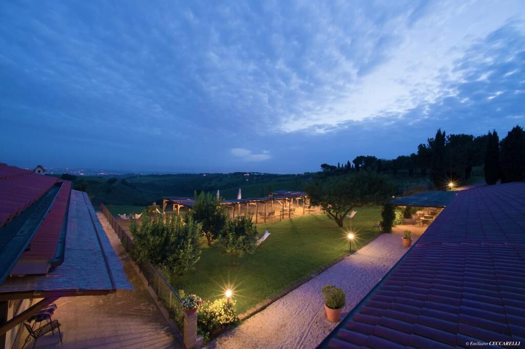 Photo of Patio Balcony in Castelnuovo di Porto