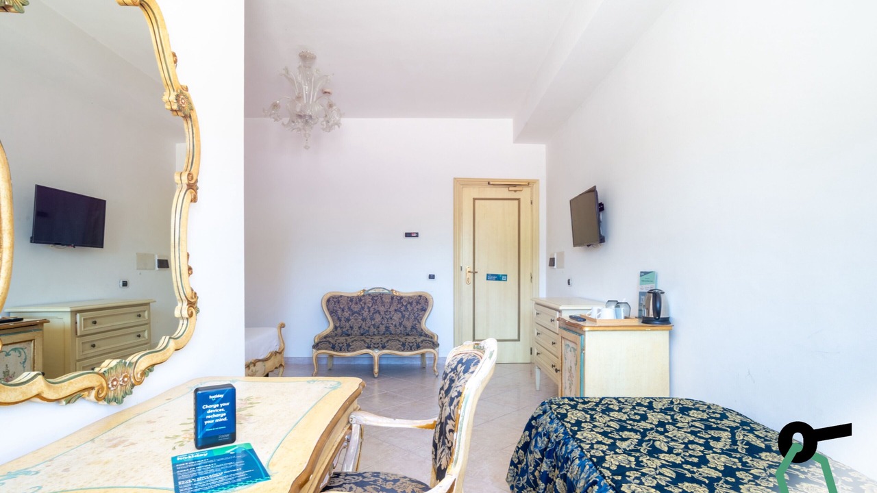 Photo of Bedroom in San Felice Circeo
