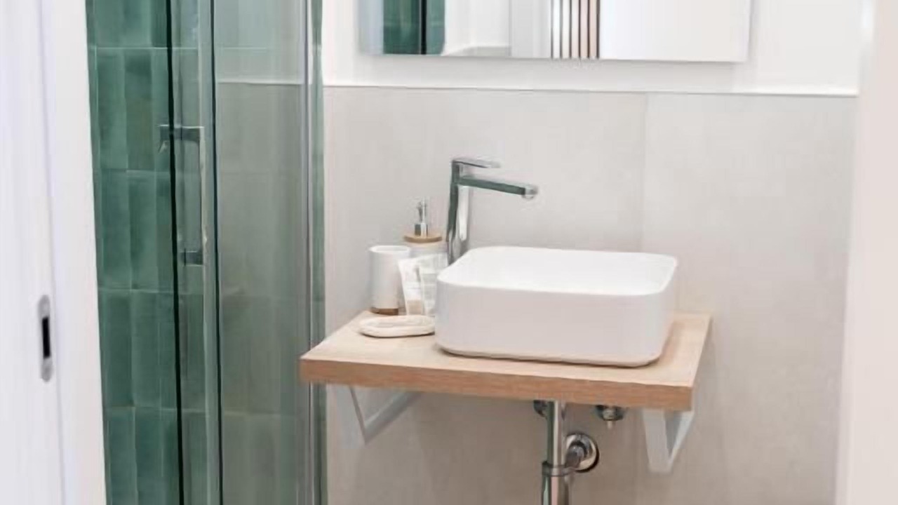 Photo of Bathroom in Civitavecchia