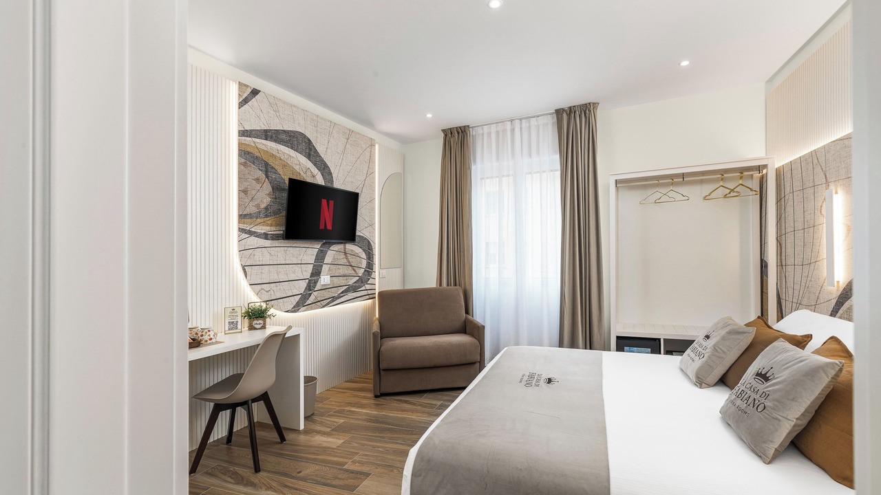 Photo of Bedroom in San Donato