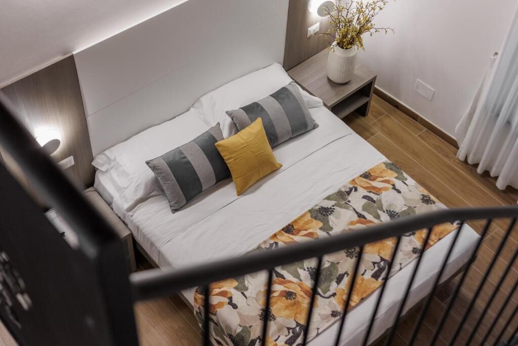 Photo of Bedroom in Lubriano