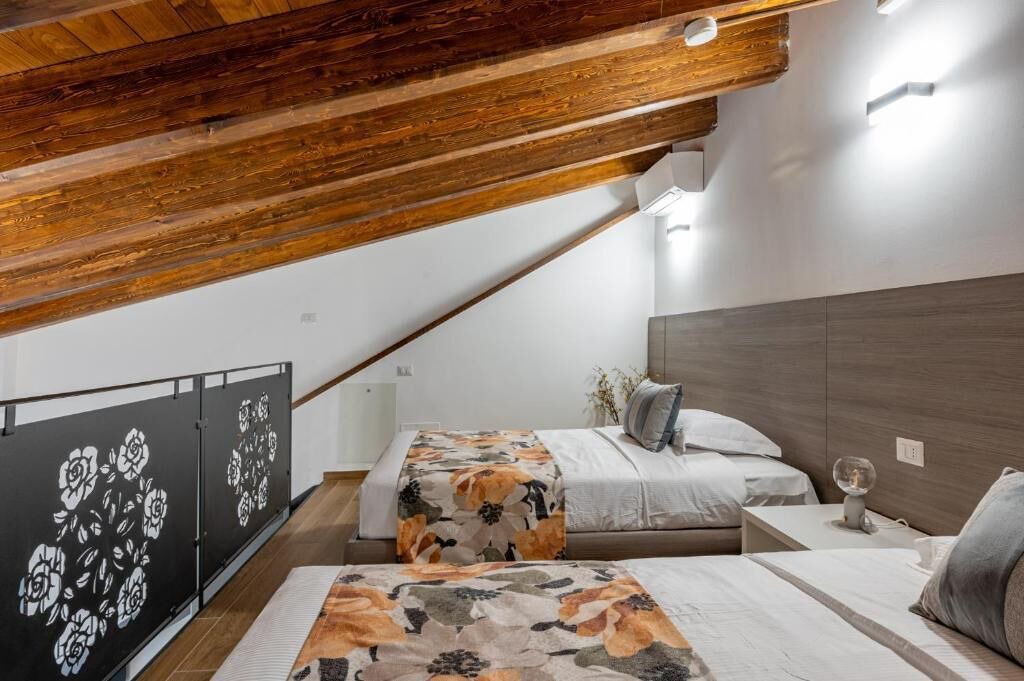 Photo of Bedroom in Lubriano