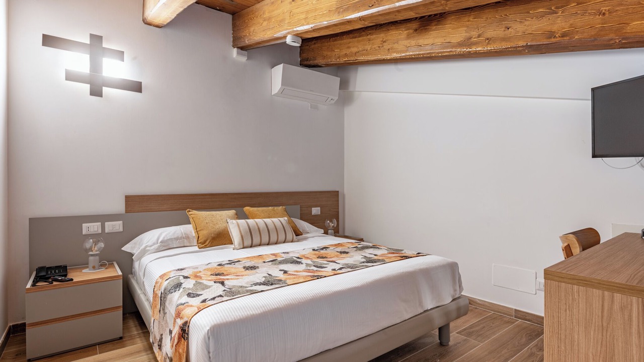 Photo of Bedroom in Lubriano