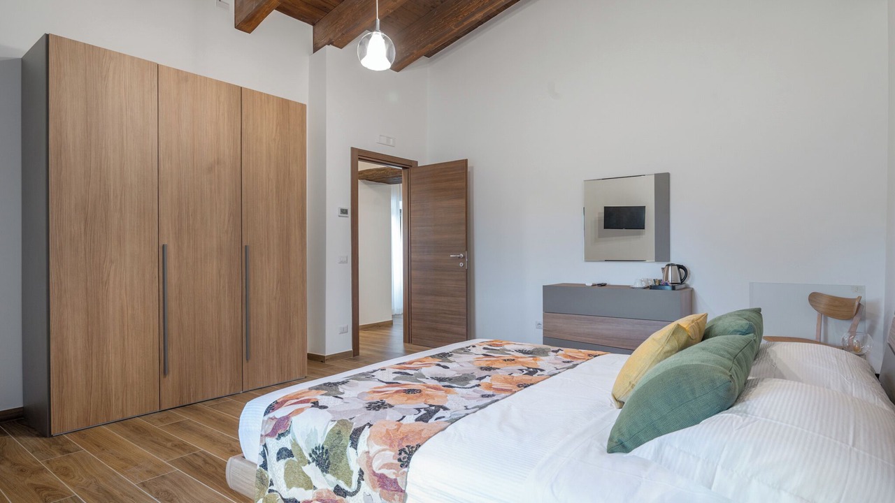 Photo of Bedroom in Lubriano