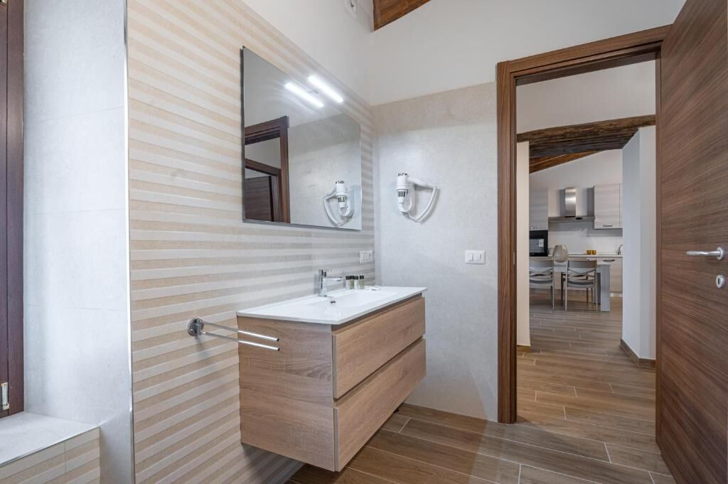 Photo of Bathroom in Lubriano