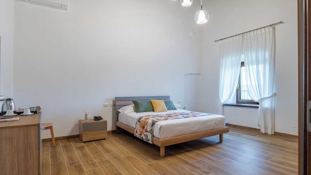 Photo of Bedroom in Lubriano