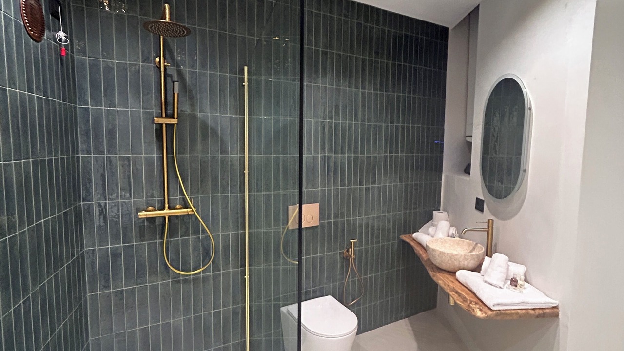 Photo of Bathroom in Corniglia