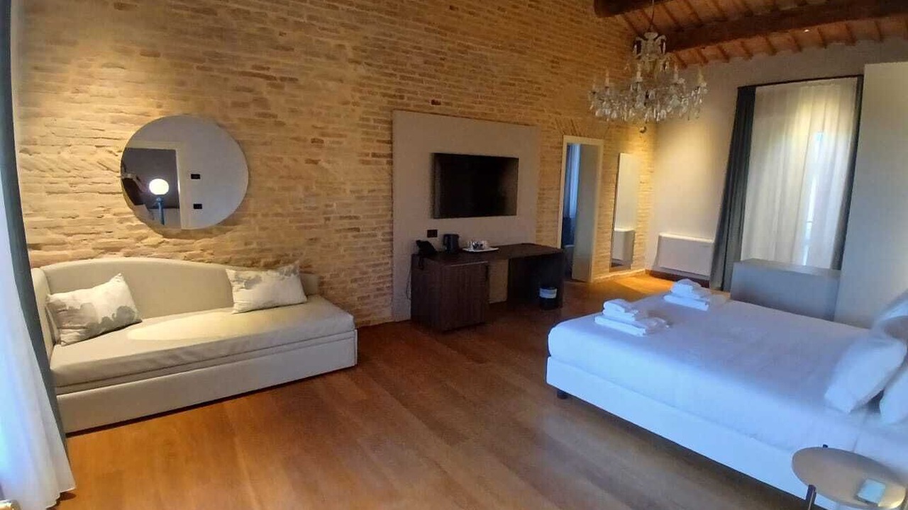 Photo of Bedroom in San Pancrazio