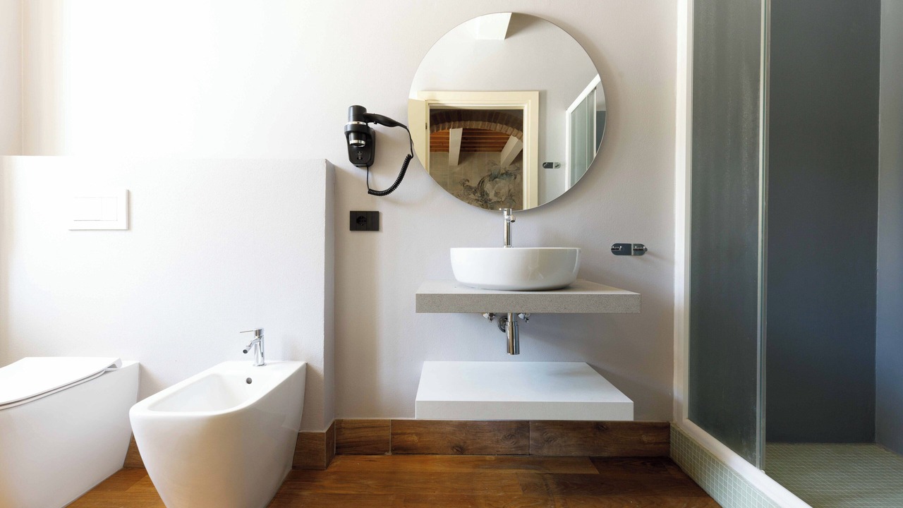 Photo of Bathroom in San Pancrazio