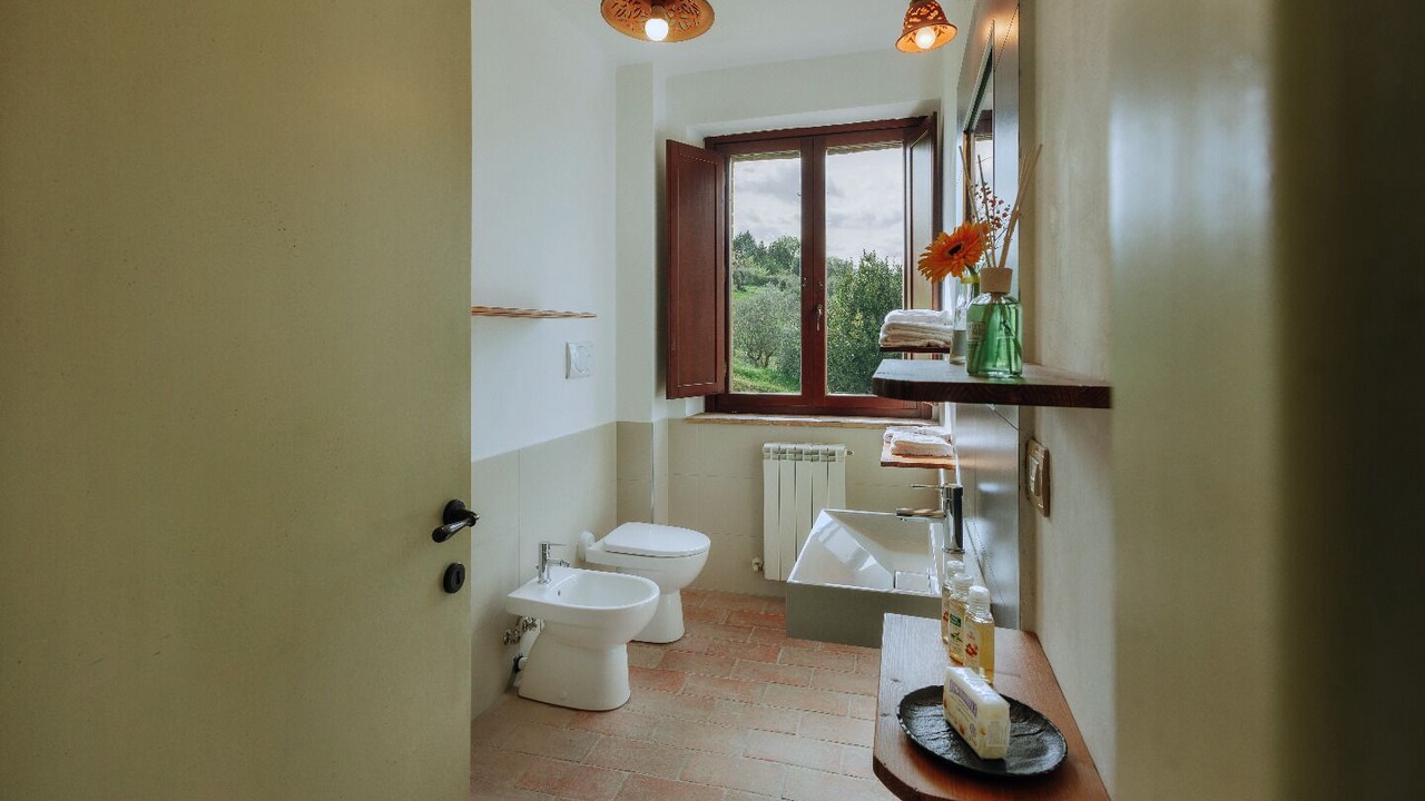 Photo of Bathroom in San Venanzo