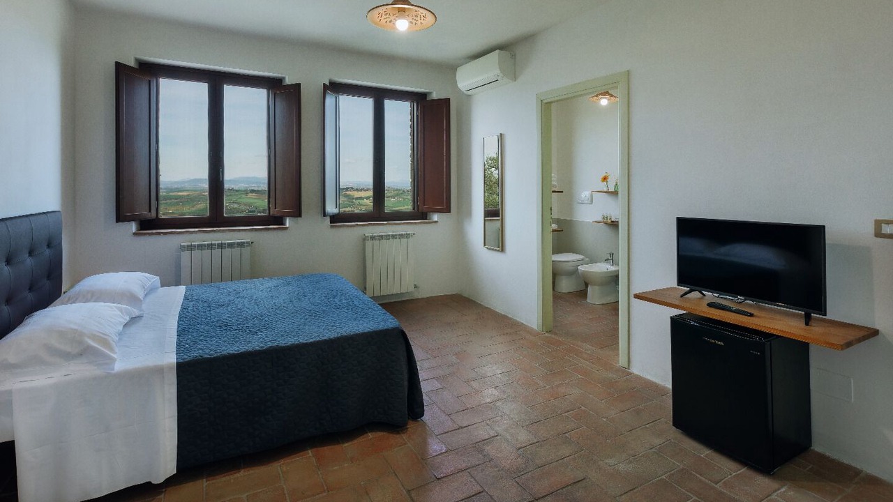 Photo of Bedroom in San Venanzo