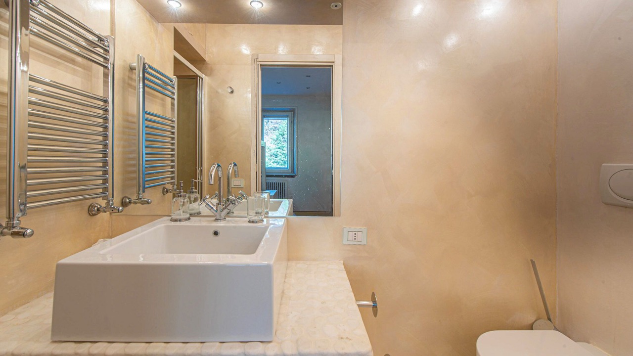 Photo of Bathroom in Terminillo