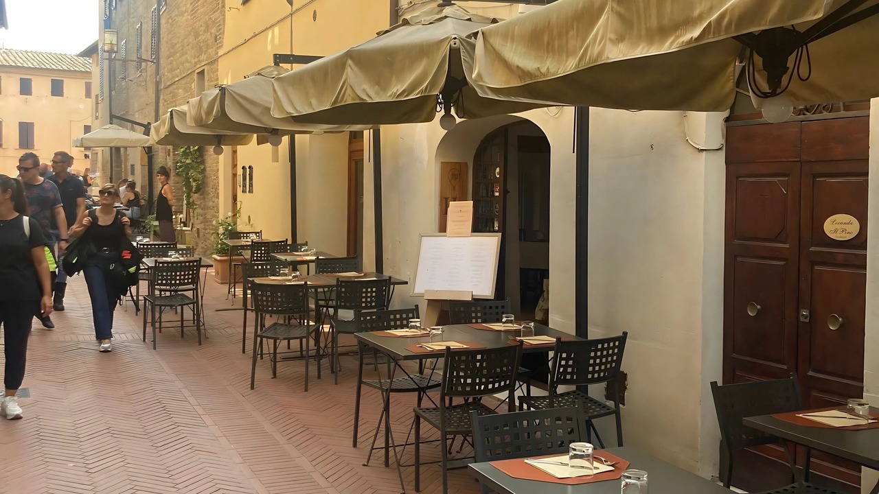Photo of Outdoor in San Gimignano City Centre
