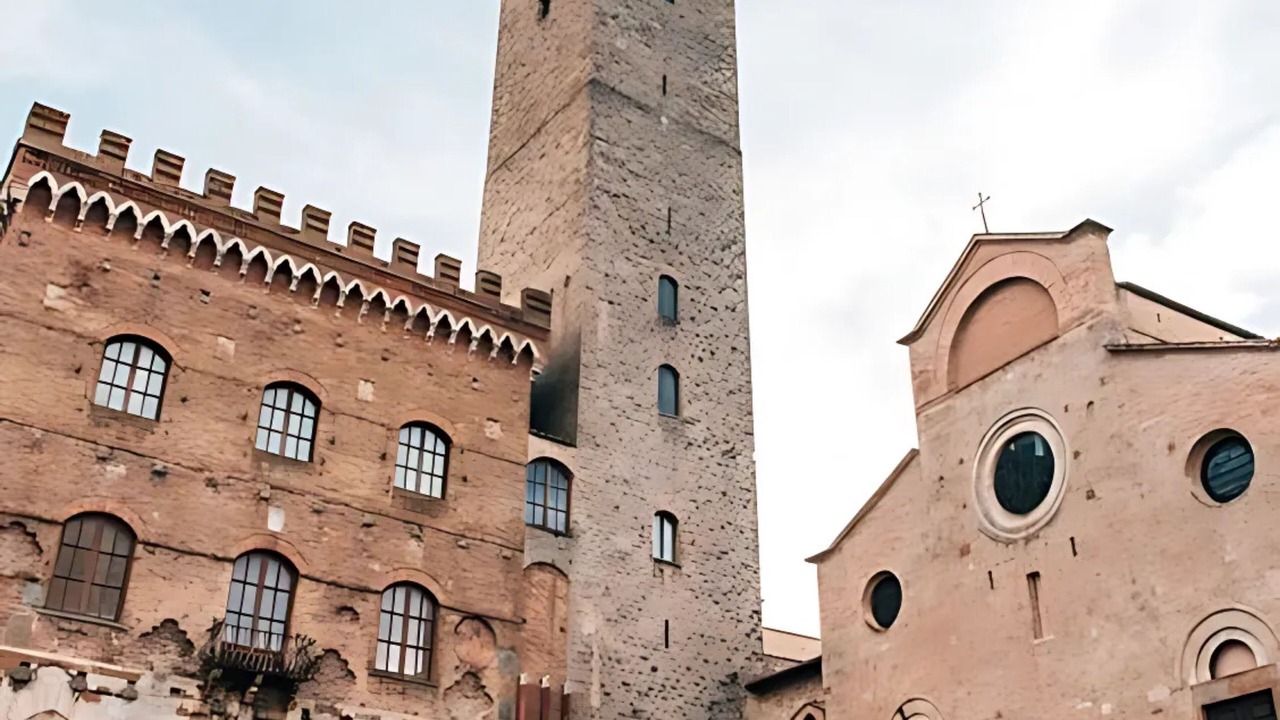 Photo of Outdoor in San Gimignano City Centre