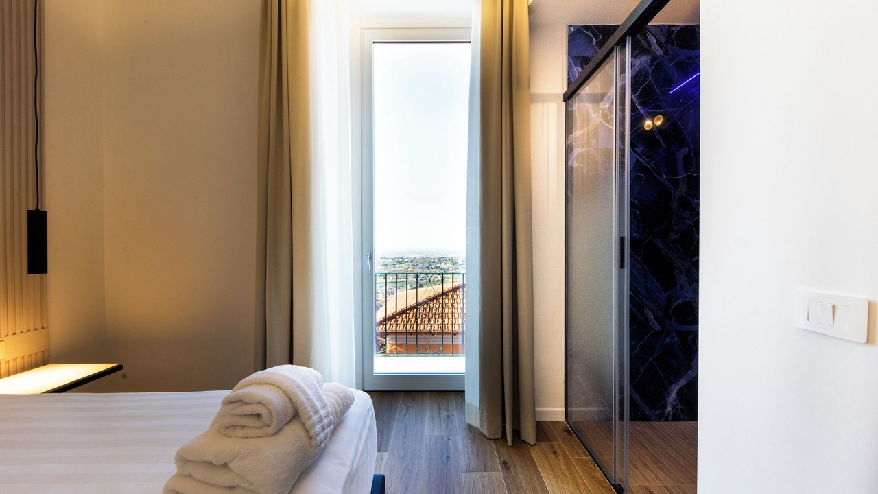 Photo of Patio Balcony in Ariccia