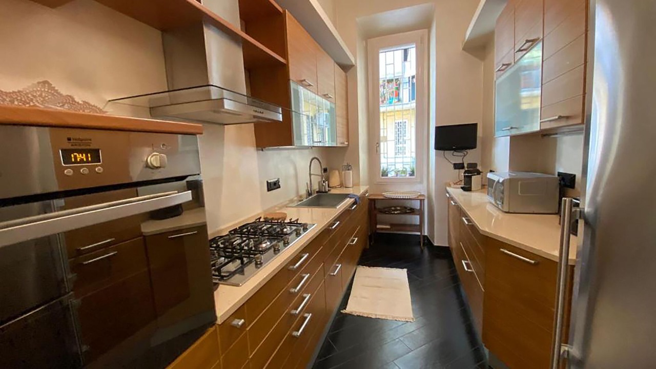 Photo of Kitchen in Parioli