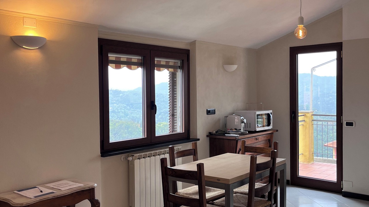 Photo of Patio Balcony in Vezzano Ligure