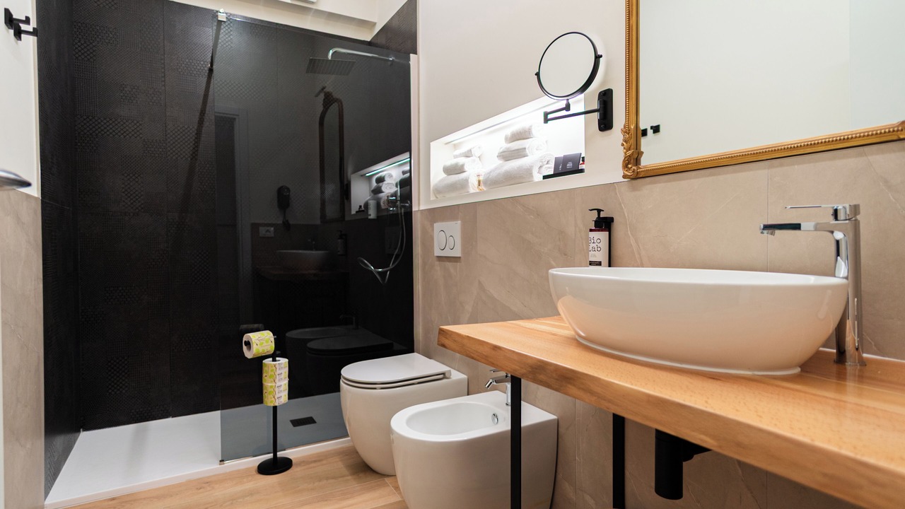 Photo of Bathroom in Lugo