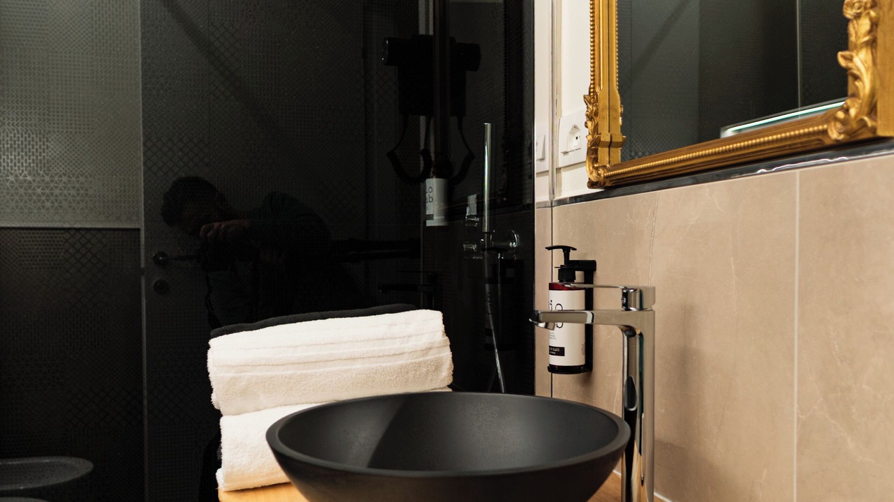 Photo of Bathroom in Lugo