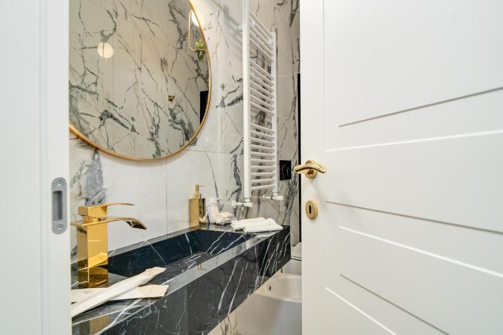 Photo of Bathroom in Santa Marinella