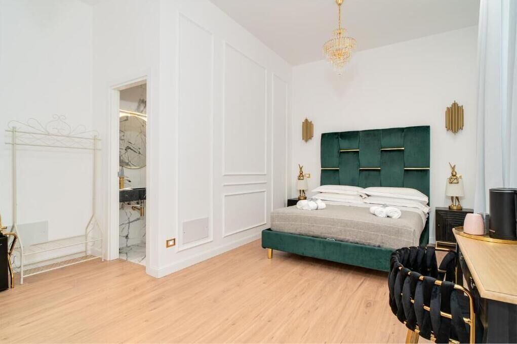 Photo of Bedroom in Santa Marinella
