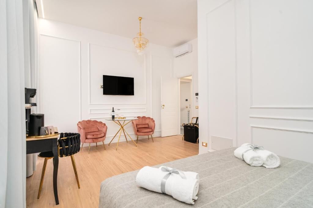 Photo of Bedroom in Santa Marinella