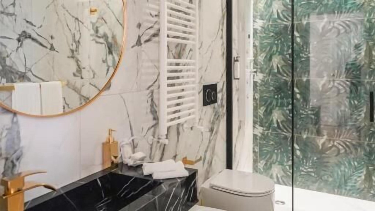 Photo of Bathroom in Santa Marinella