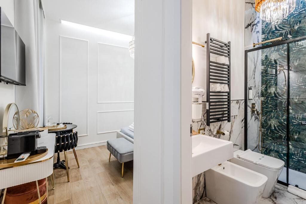 Photo of Bathroom in Santa Marinella