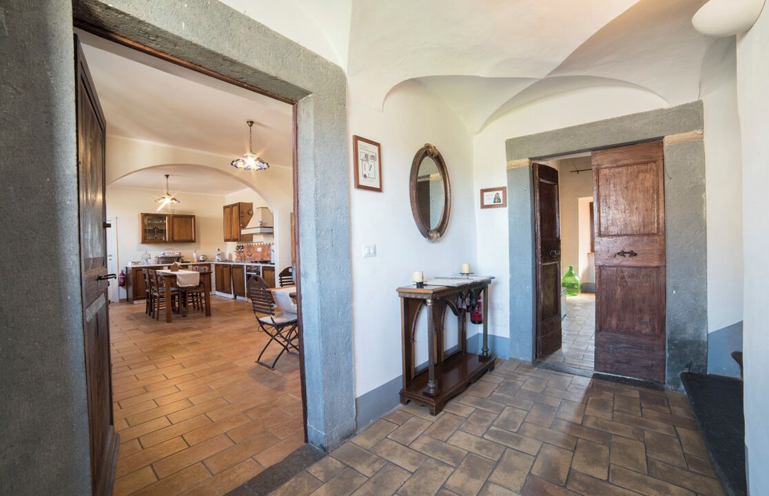 Photo of Livingroom in Bagnoregio