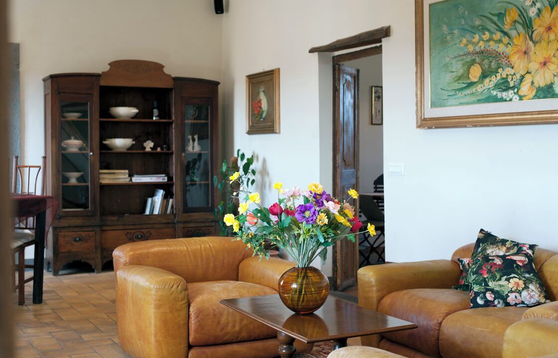 Photo of Livingroom in Bagnoregio