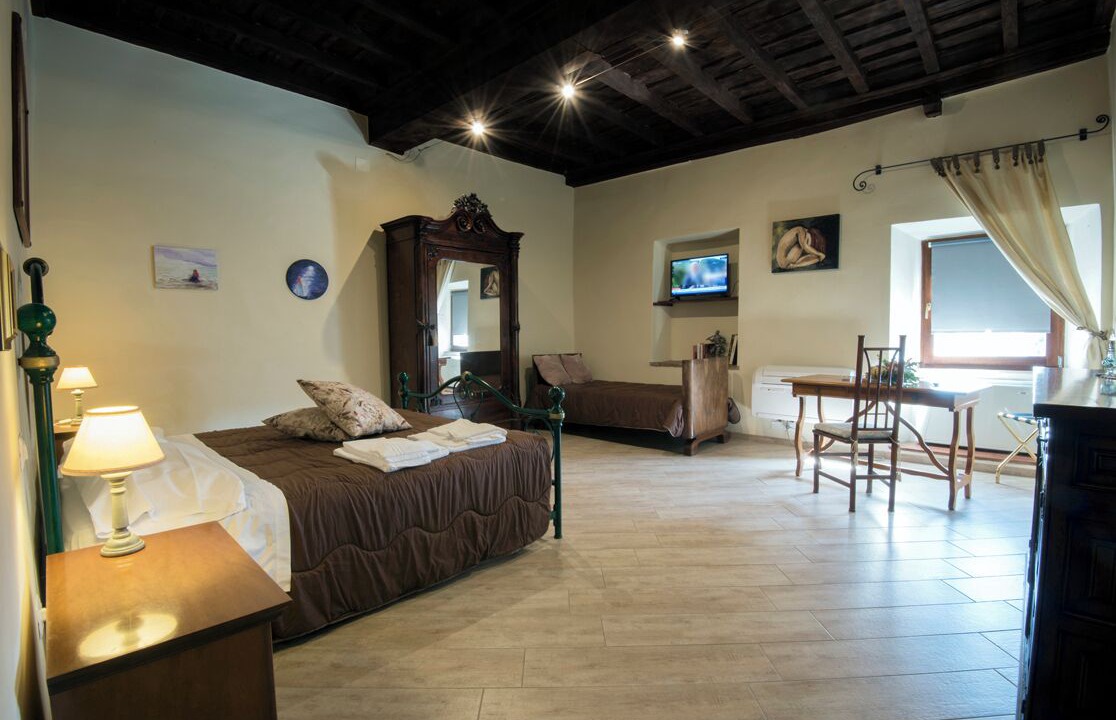 Photo of Bedroom in Bagnoregio