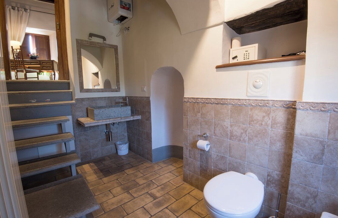 Photo of Bathroom in Bagnoregio