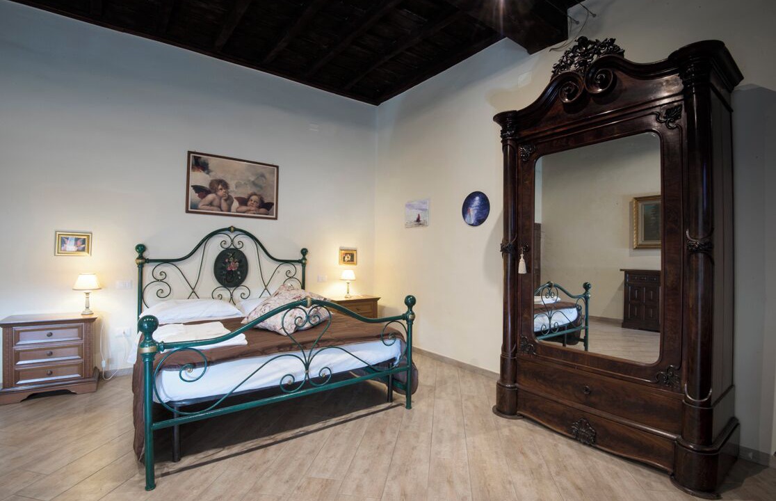 Photo of Bedroom in Bagnoregio