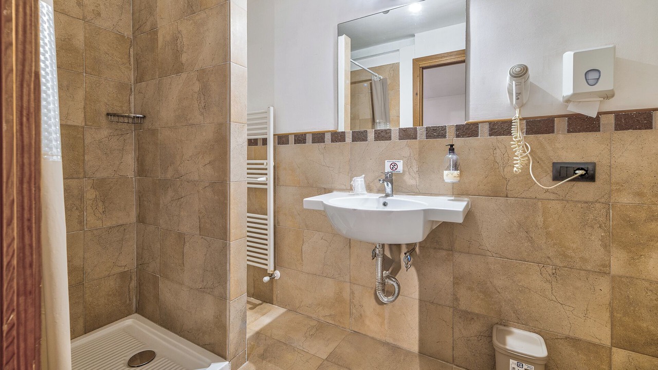 Photo of Bathroom in Civitavecchia