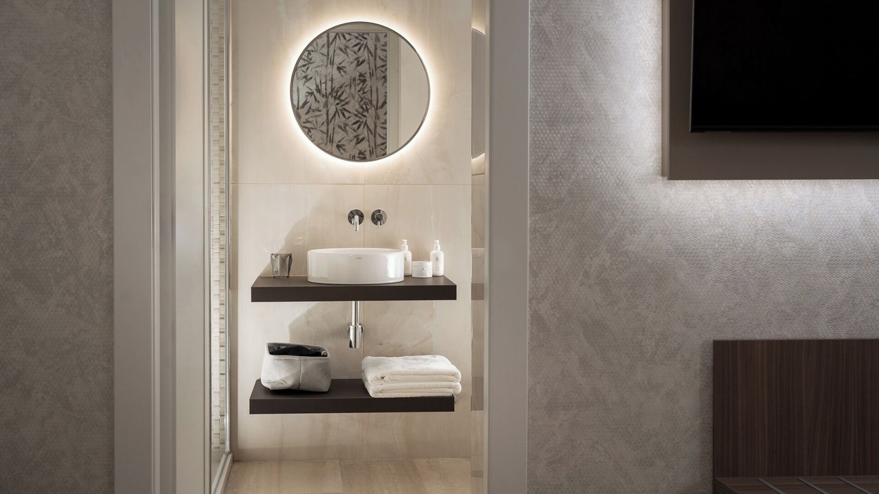 Photo of Bathroom in Civitavecchia
