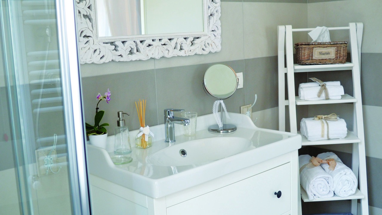 Photo of Bathroom in Citta della Pieve