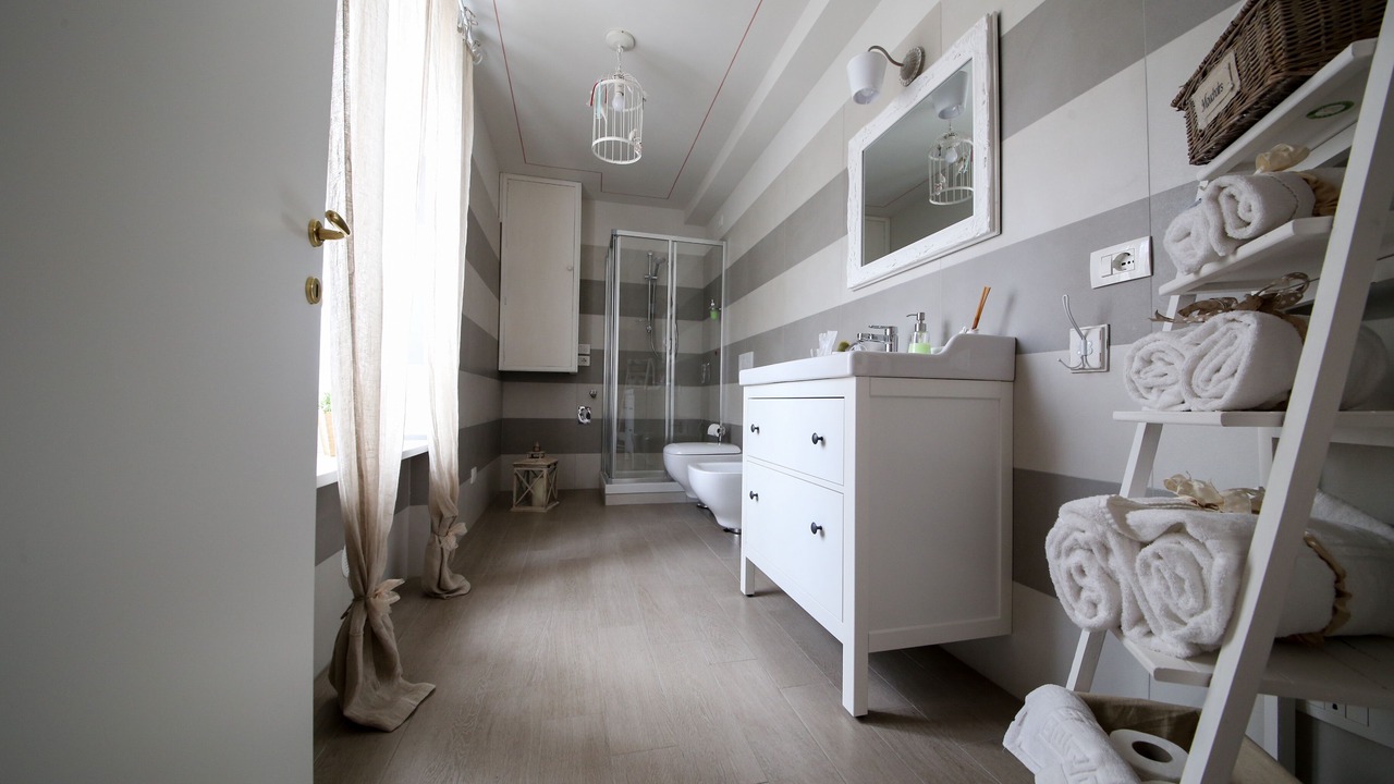 Photo of Bathroom in Citta della Pieve