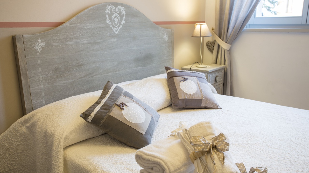 Photo of Bedroom in Citta della Pieve