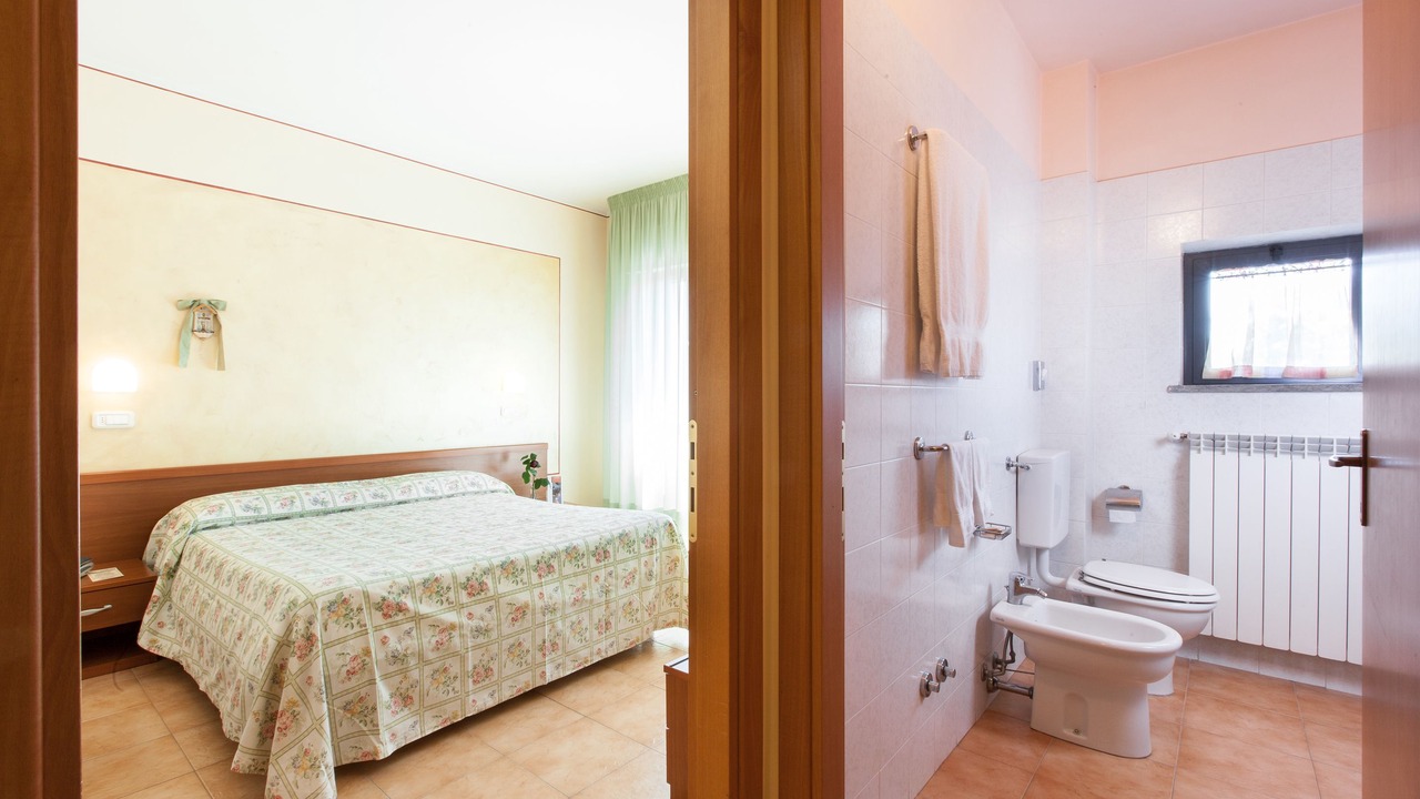 Photo of Bathroom in Abbadia San Salvatore