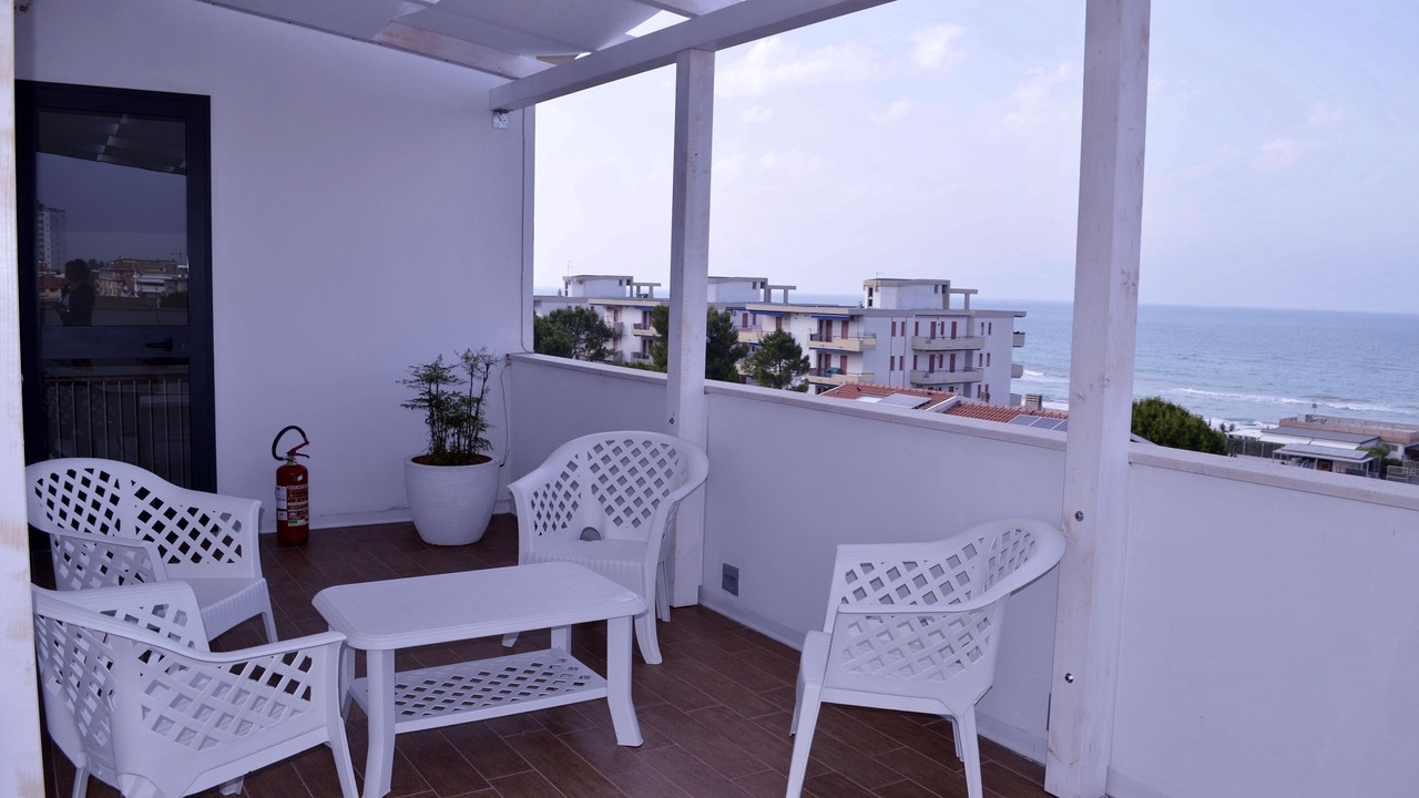 Photo of Patio Balcony in Silvi Marina