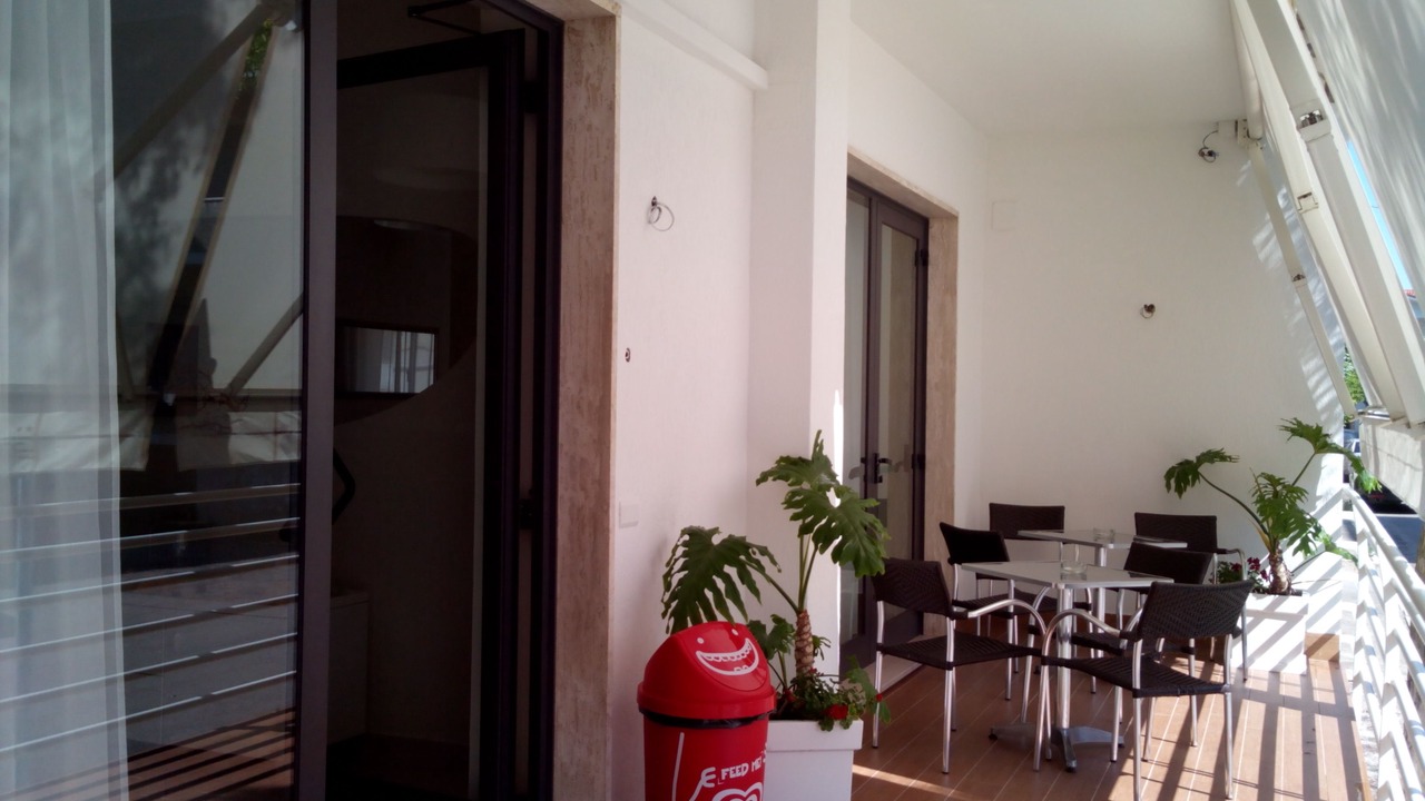 Photo of Patio Balcony in Silvi Marina